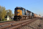 CSX 4810 & CSX 4743